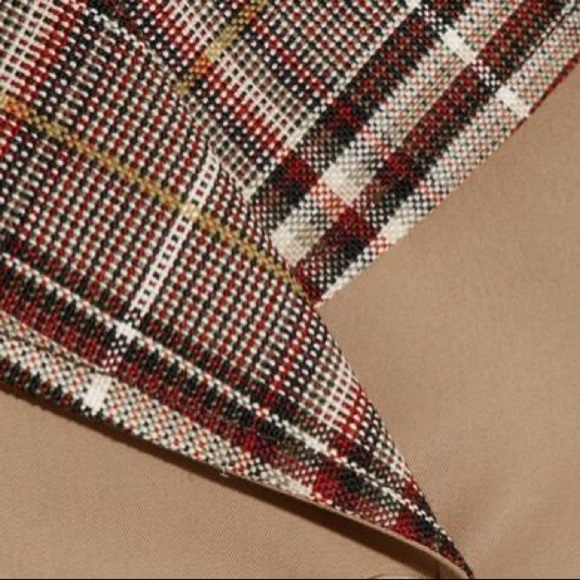 NWT Authentic Gucci butterfly gabardin trench coat - Picture 13 of 13